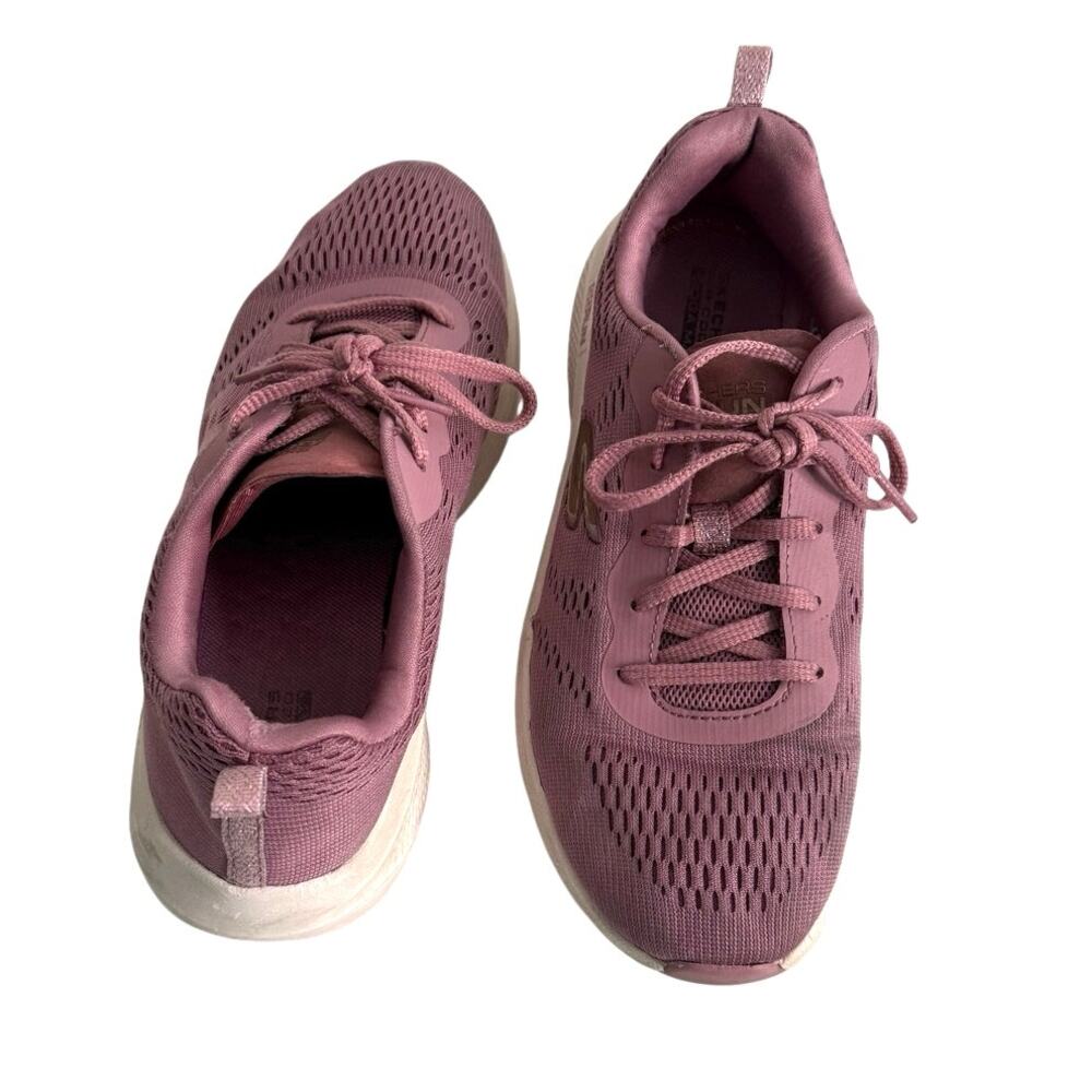 Sketchers GO RUN Sneakers size 8 - Picture 9 of 10